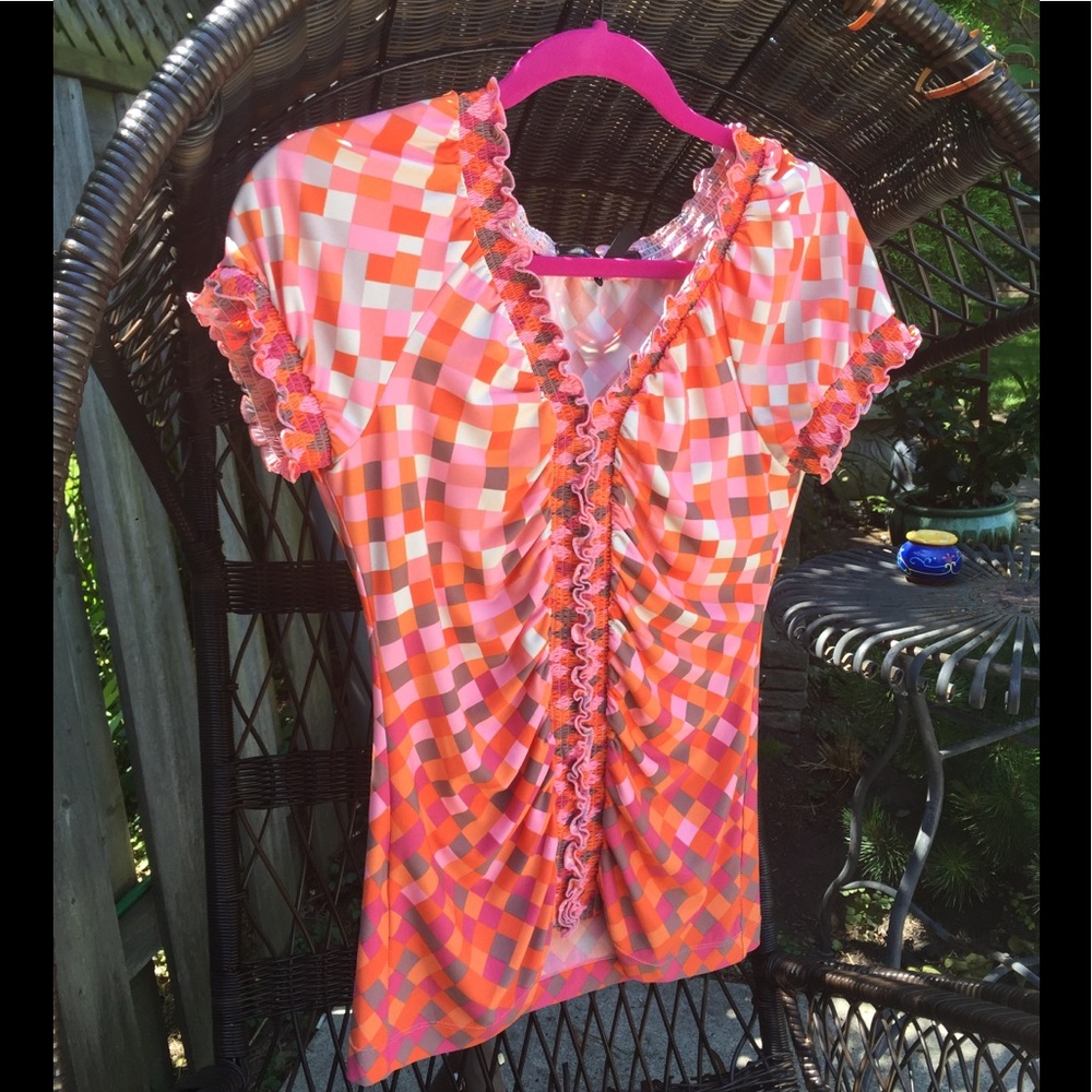 BCBC blouse